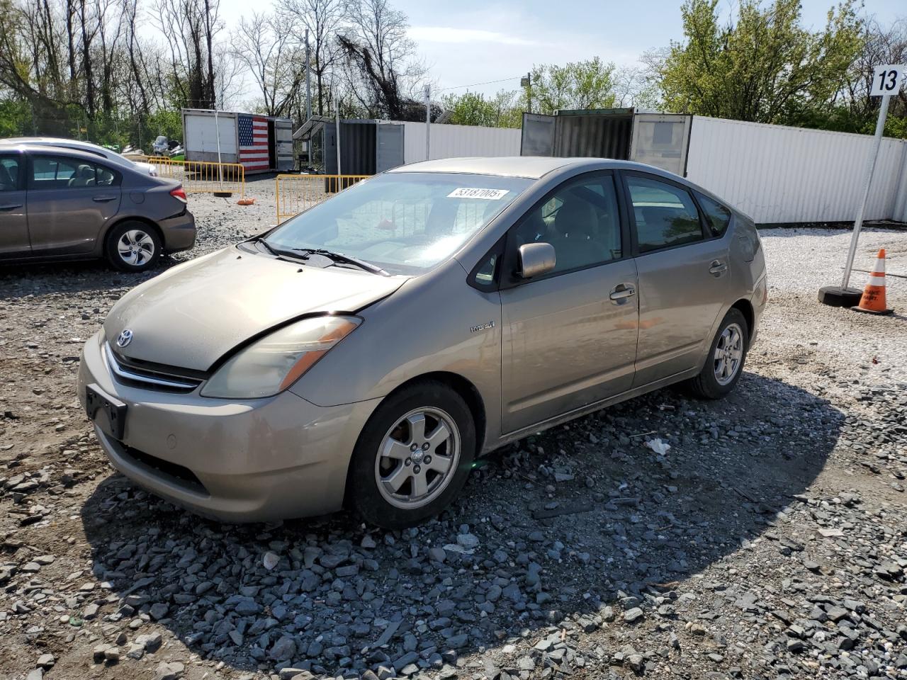 TOYOTA PRIUS 2007
