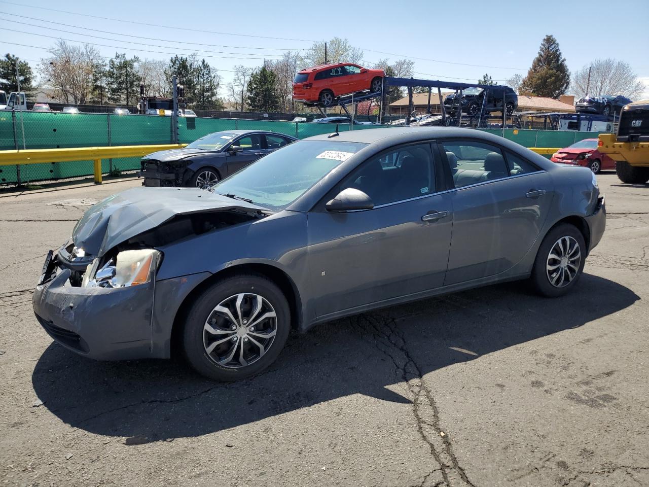 PONTIAC G6 VALUE L 2008