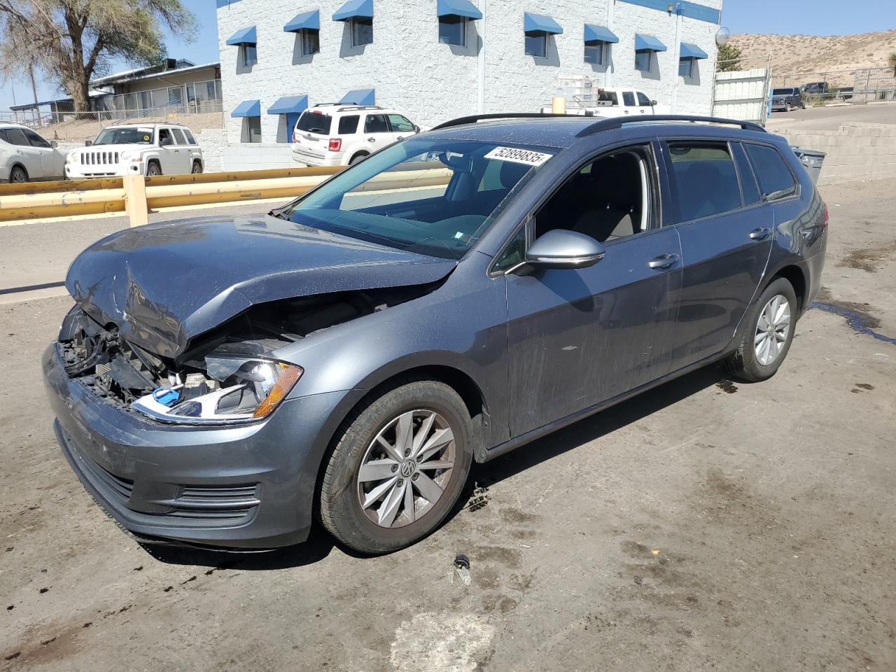 VOLKSWAGEN GOLF SPORT 2016
