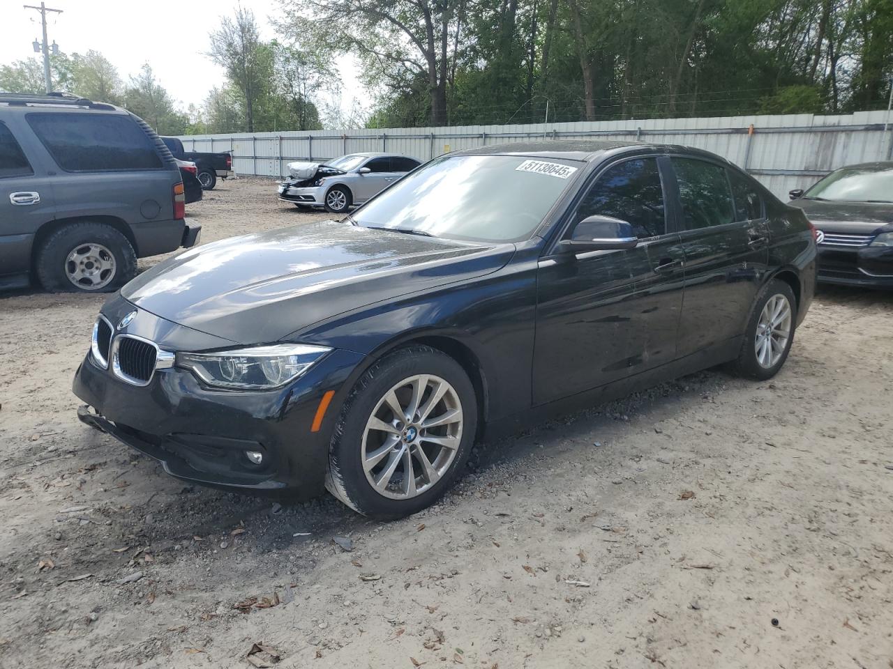 BMW 320 I 2018