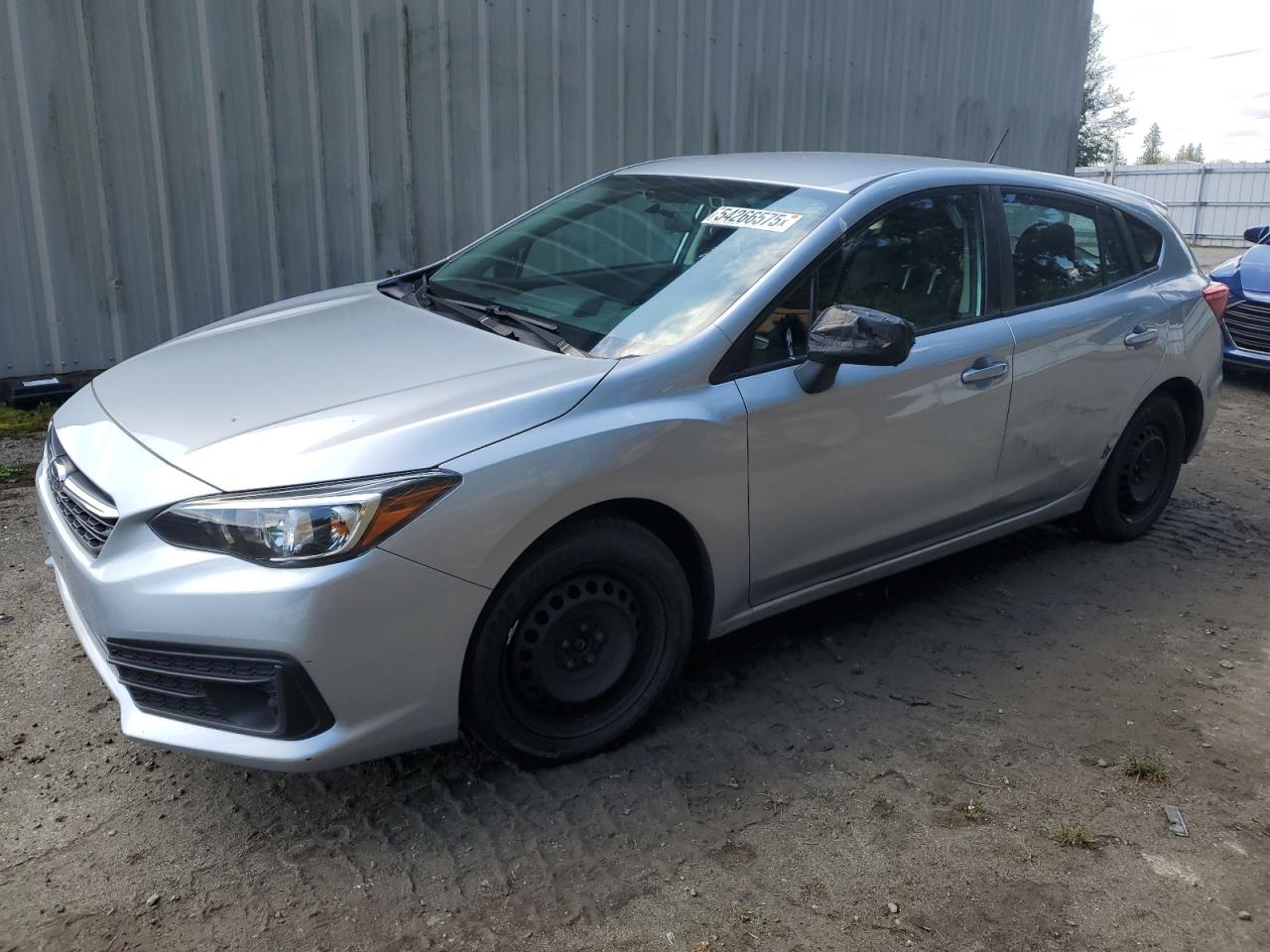 SUBARU IMPREZA 2021