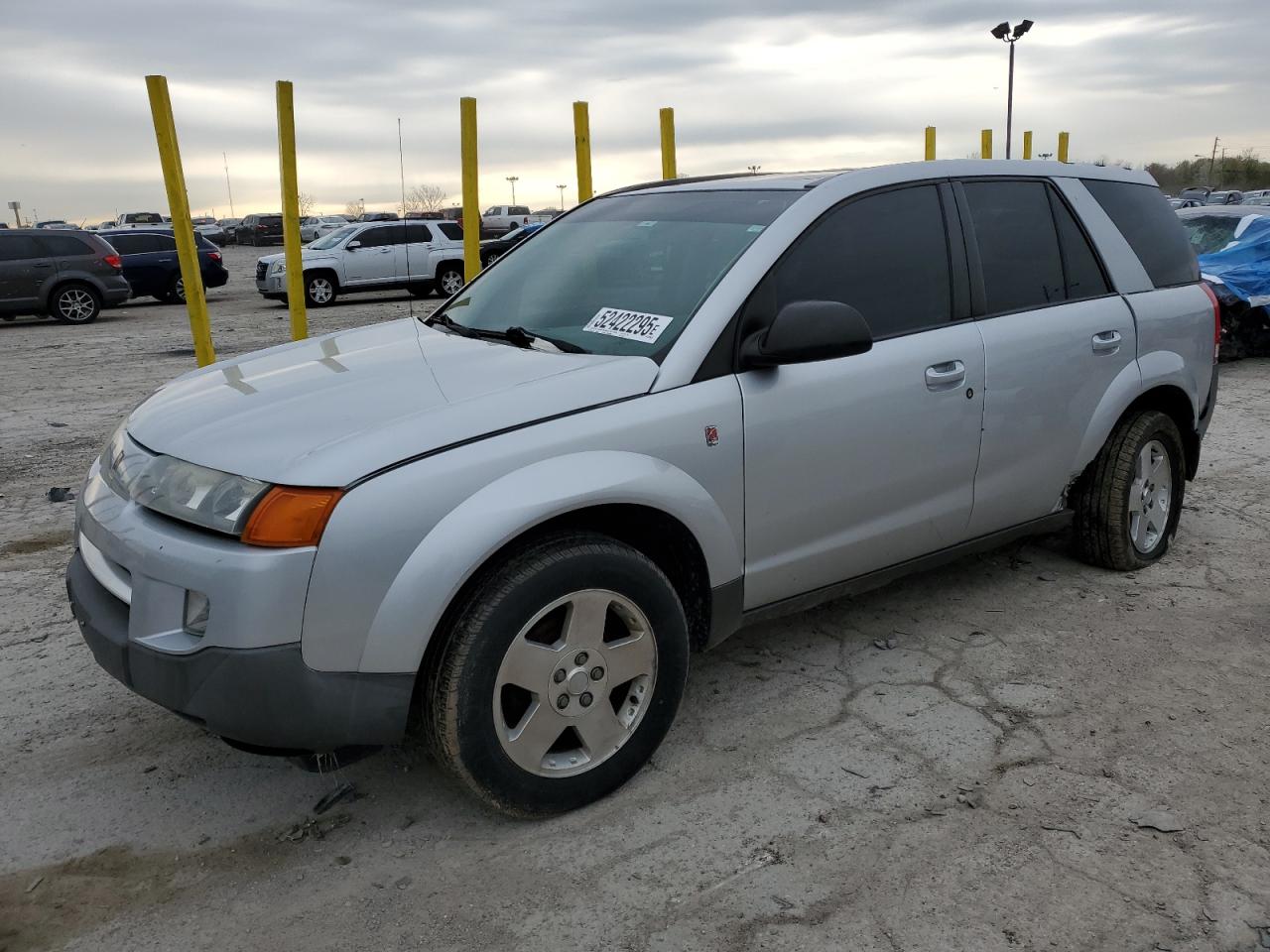SATURN VUE 2004