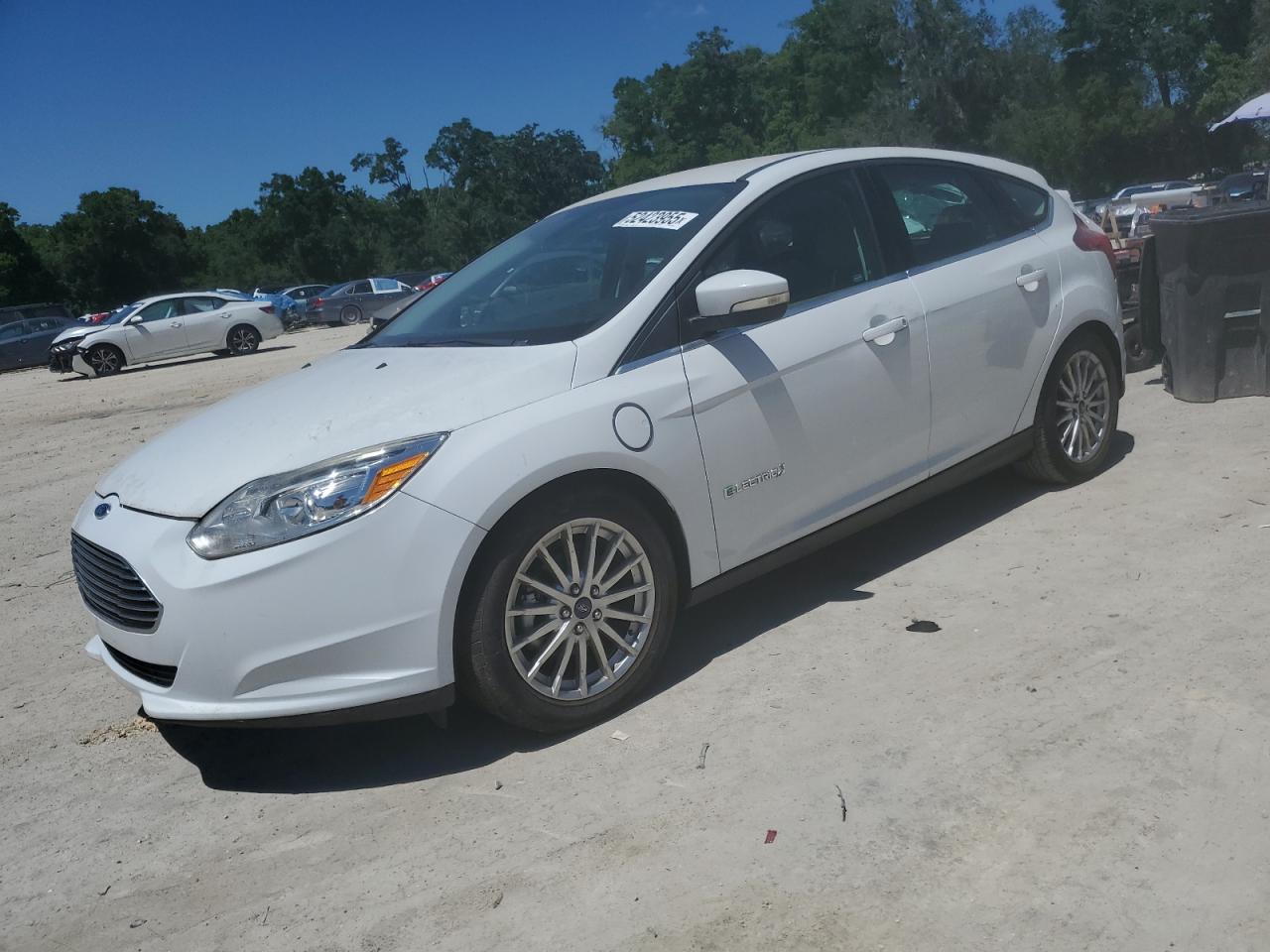 FORD FOCUS BEV 2012