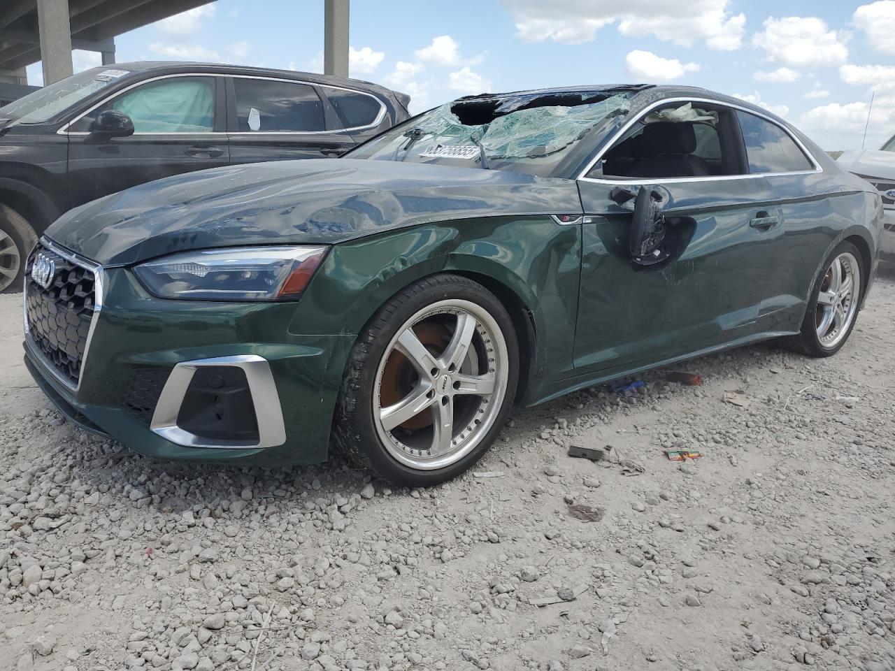AUDI A5 PREMIUM 2020