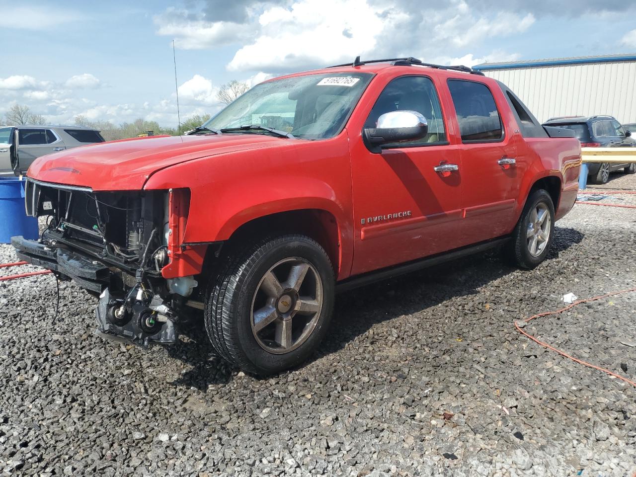 CHEVROLET AVALANCHE 2007