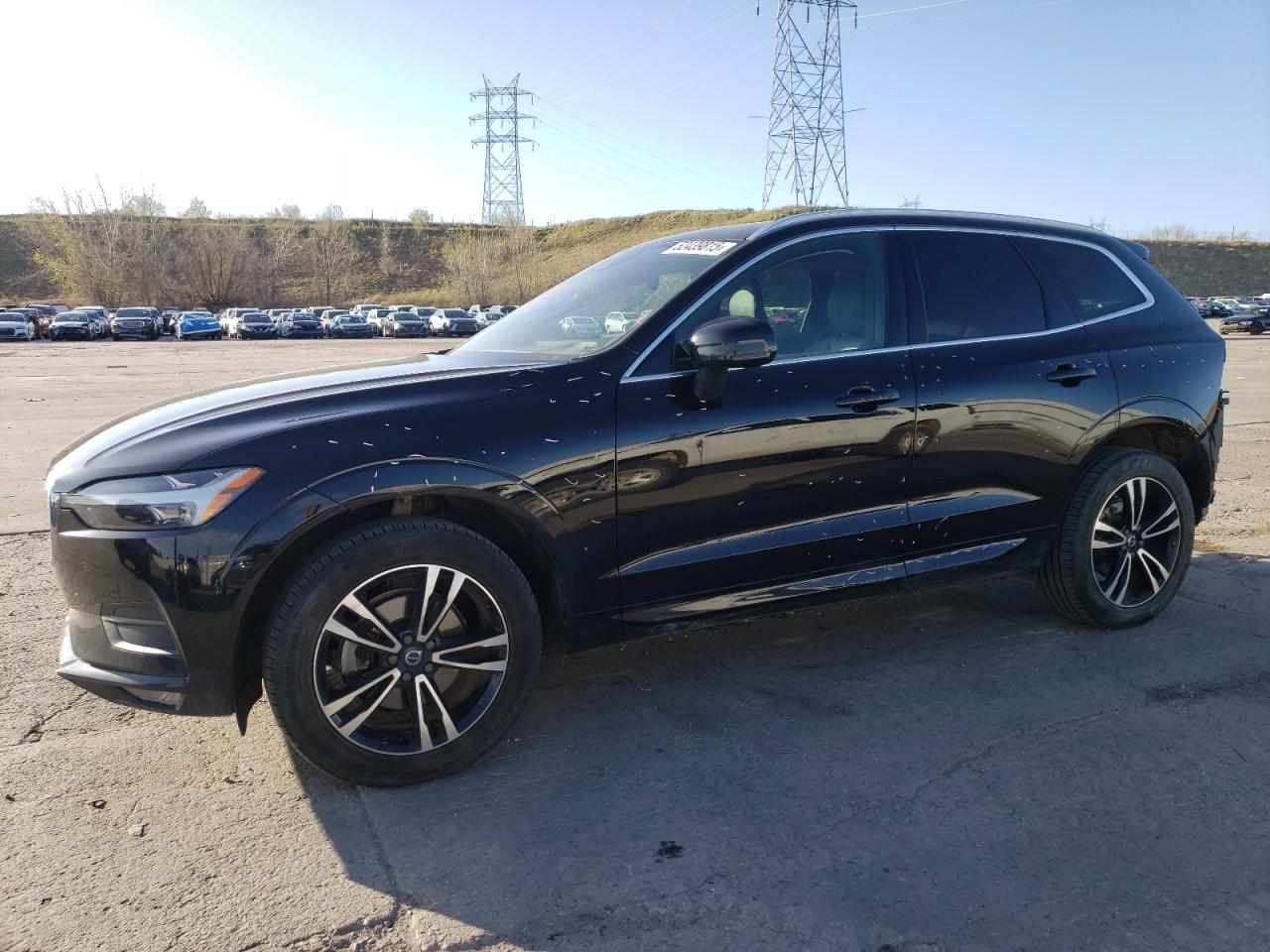 VOLVO XC60 T5 MO 2021