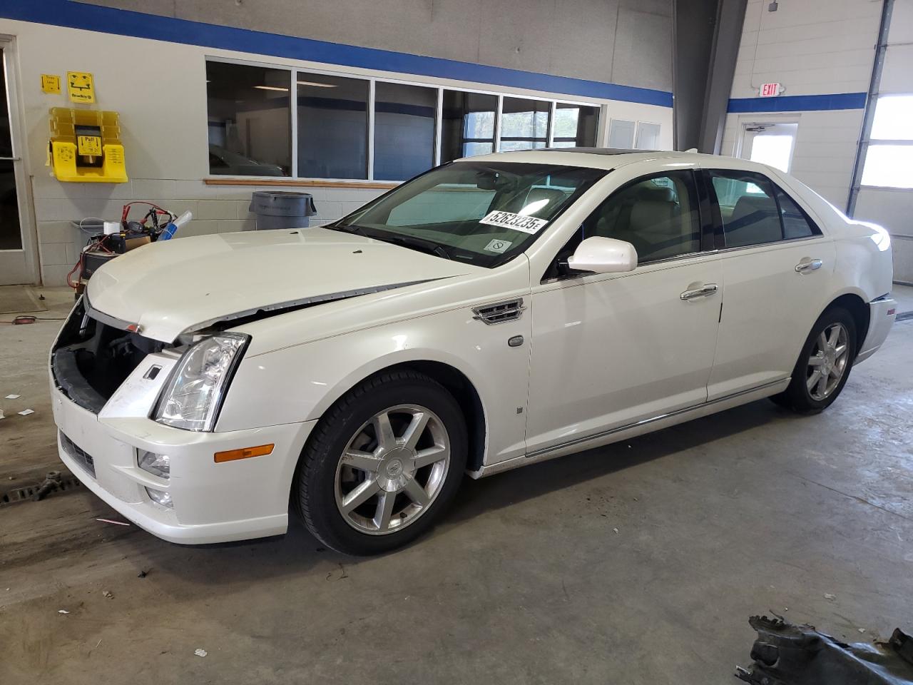 CADILLAC STS 2009