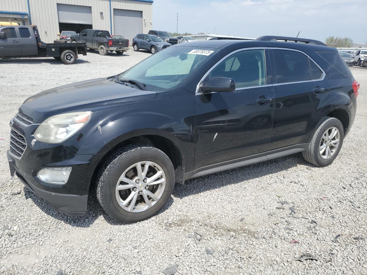 CHEVROLET EQUINOX LT 2017