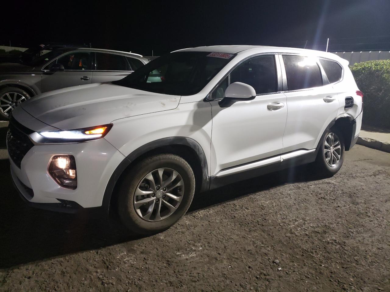 HYUNDAI SANTA FE S 2019