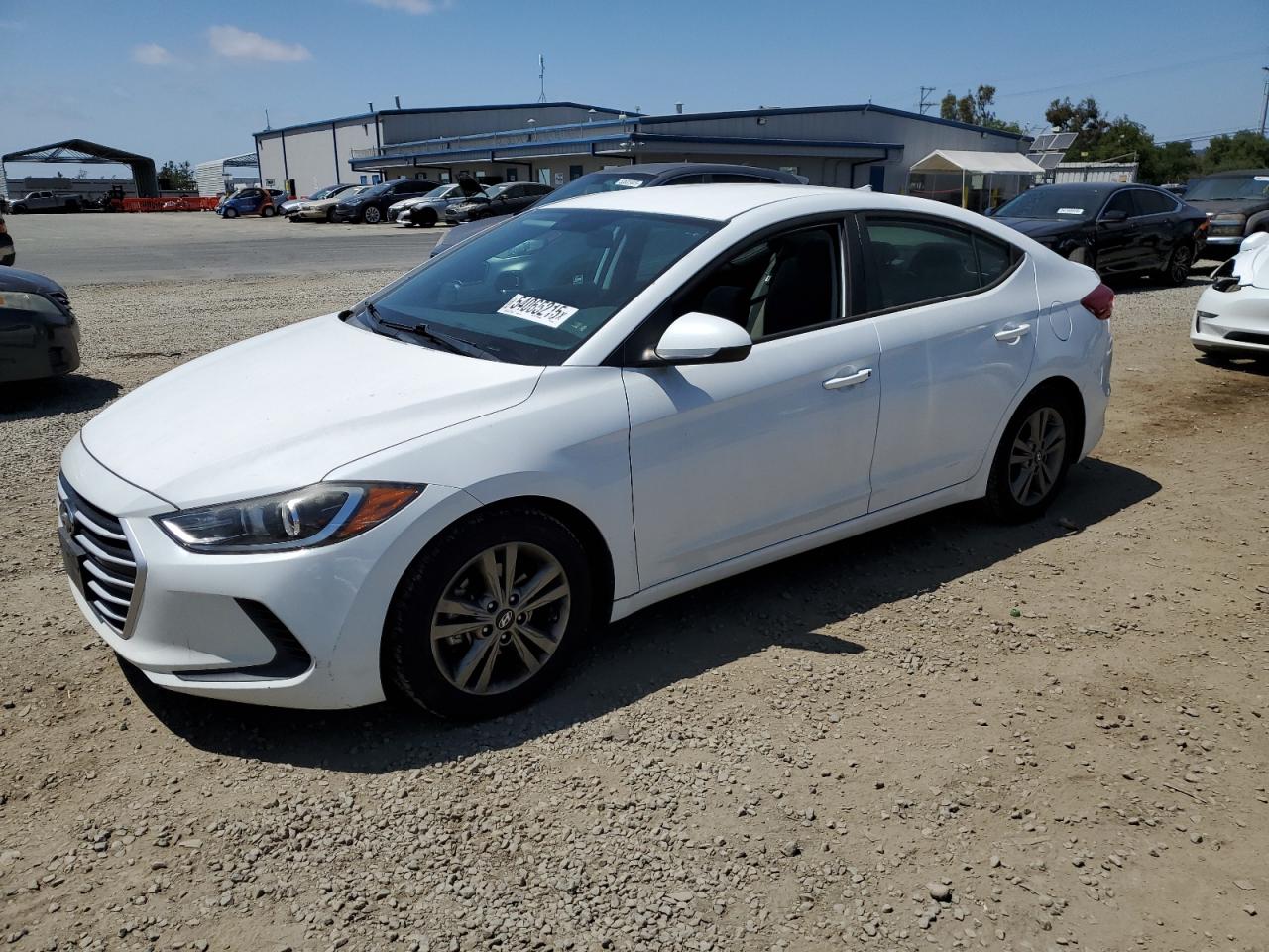 HYUNDAI ELANTRA SE 2017