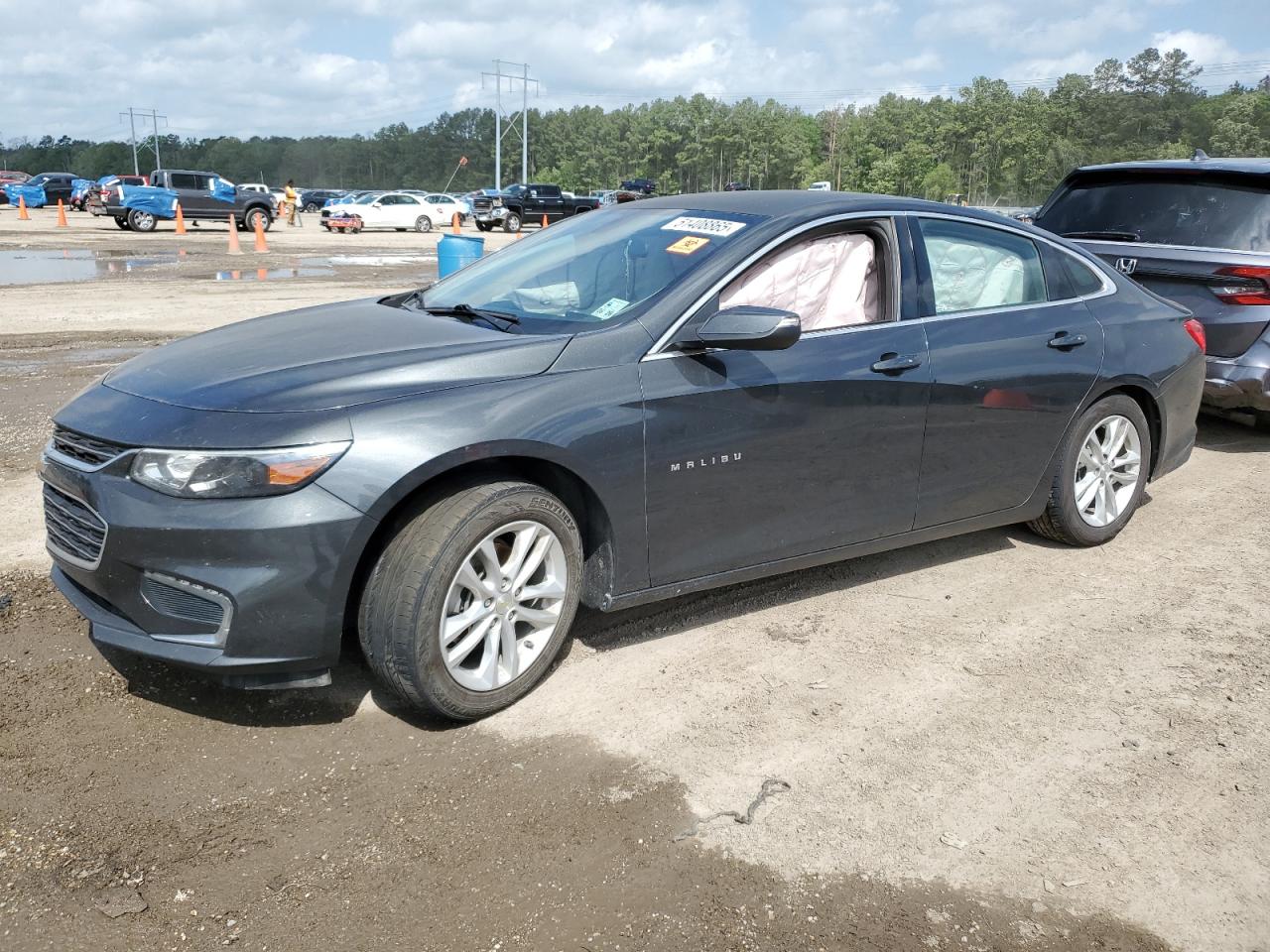 CHEVROLET MALIBU LT 2018