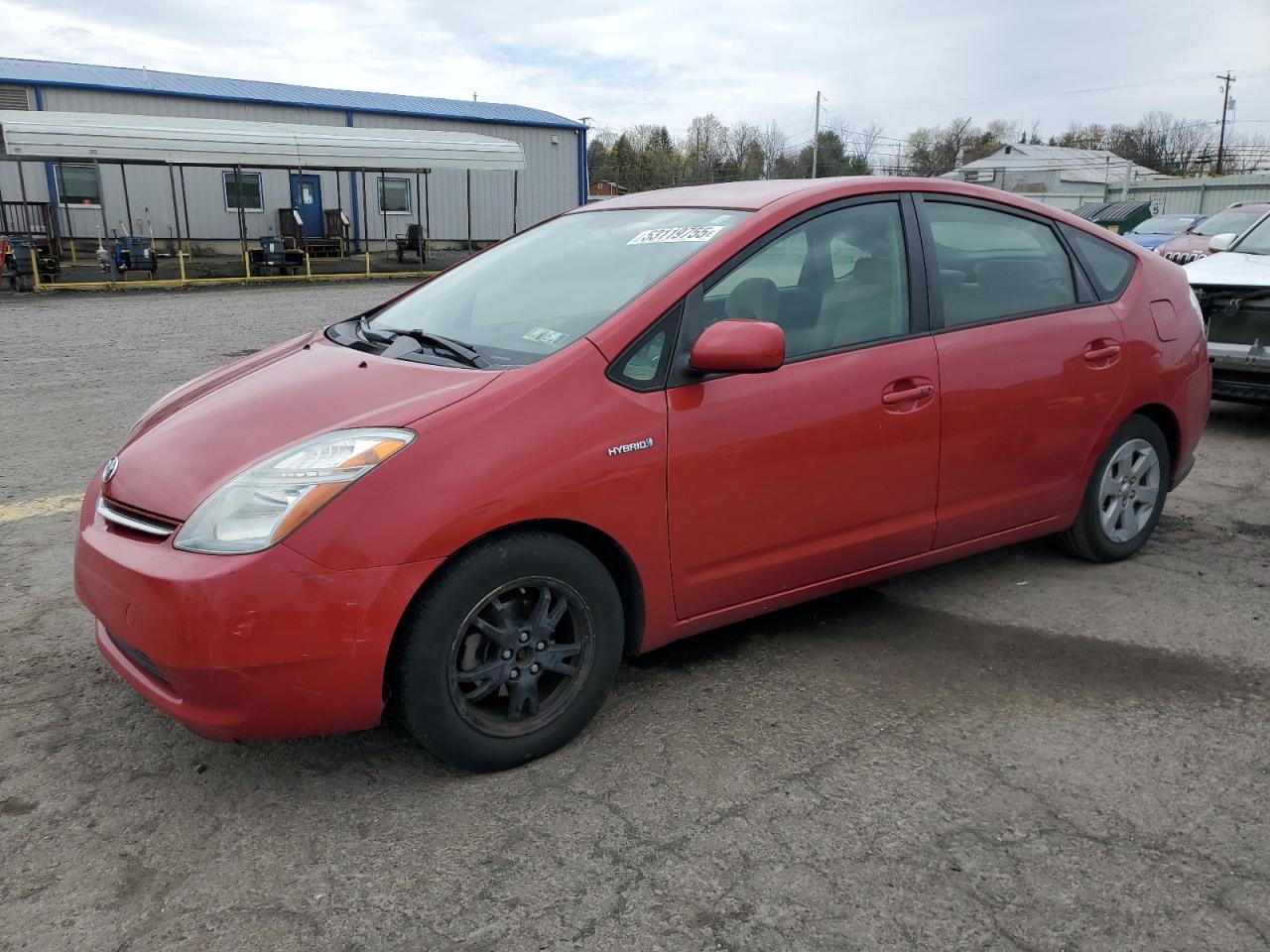 TOYOTA PRIUS 2006