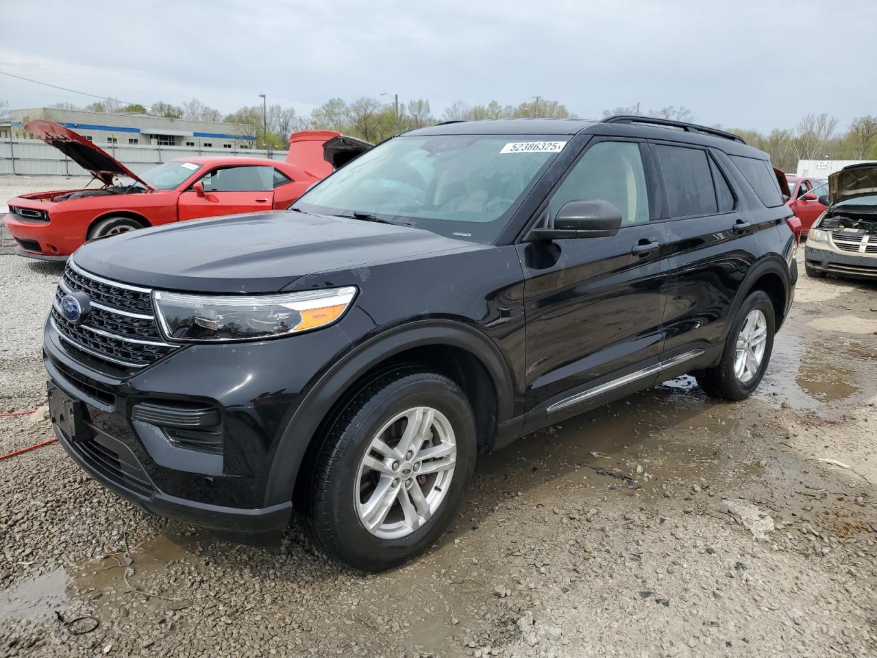 FORD EXPLORER X 2020