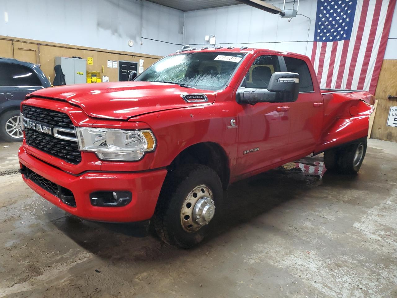 RAM 3500 BIG H 2023