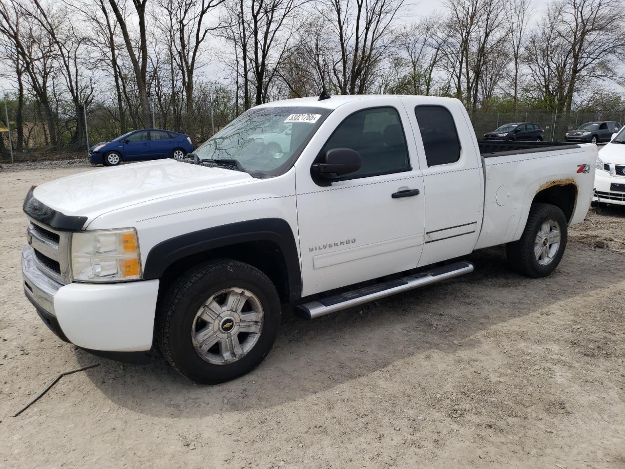 CHEVROLET SILVERADO 2010