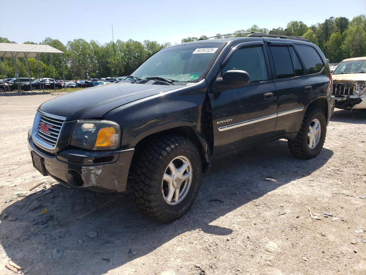 GMC ENVOY 2006
