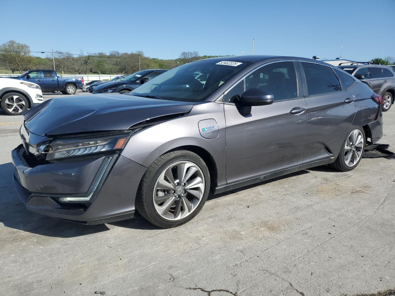 HONDA CLARITY TO 2018