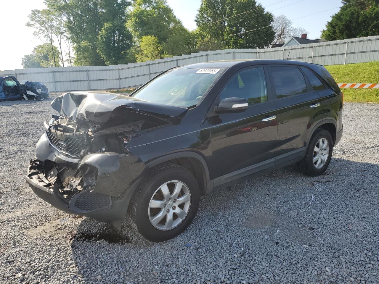 KIA SORENTO BA 2011