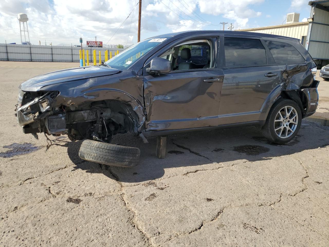 DODGE JOURNEY GT 2018