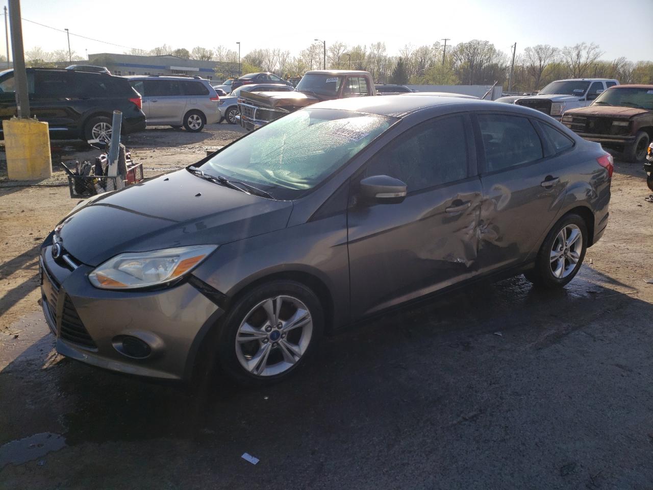 FORD FOCUS SE 2013