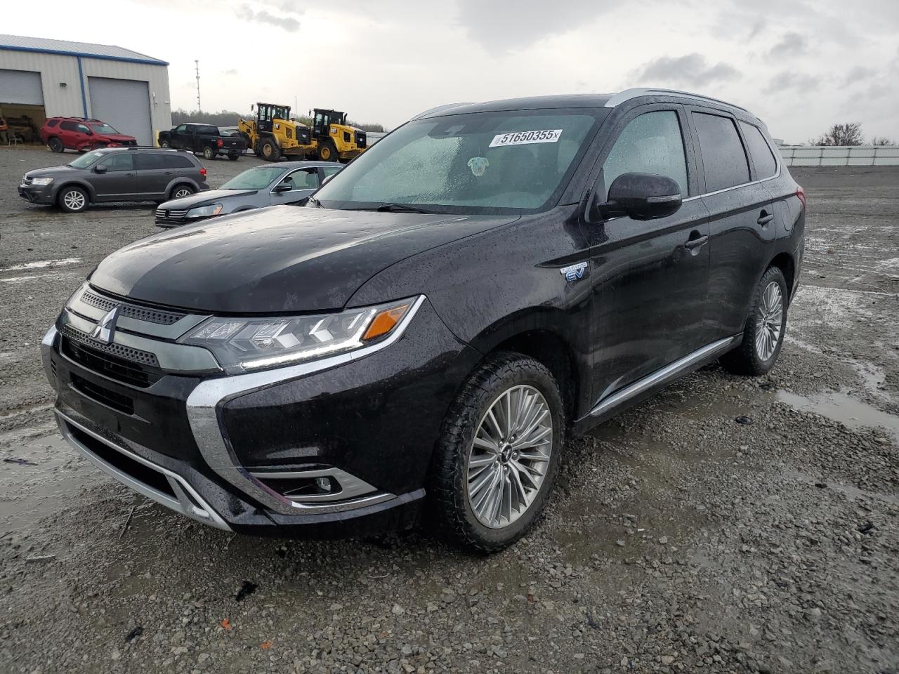 MITSUBISHI OUTLANDER 2022