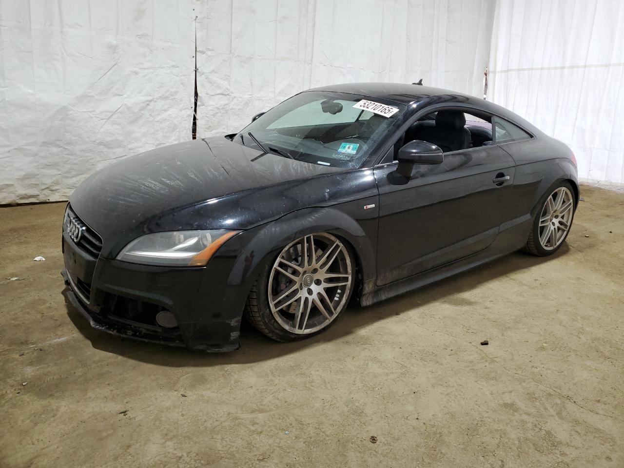 AUDI TT PREMIUM 2012