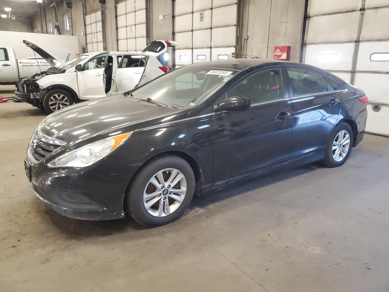 HYUNDAI SONATA GLS 2014