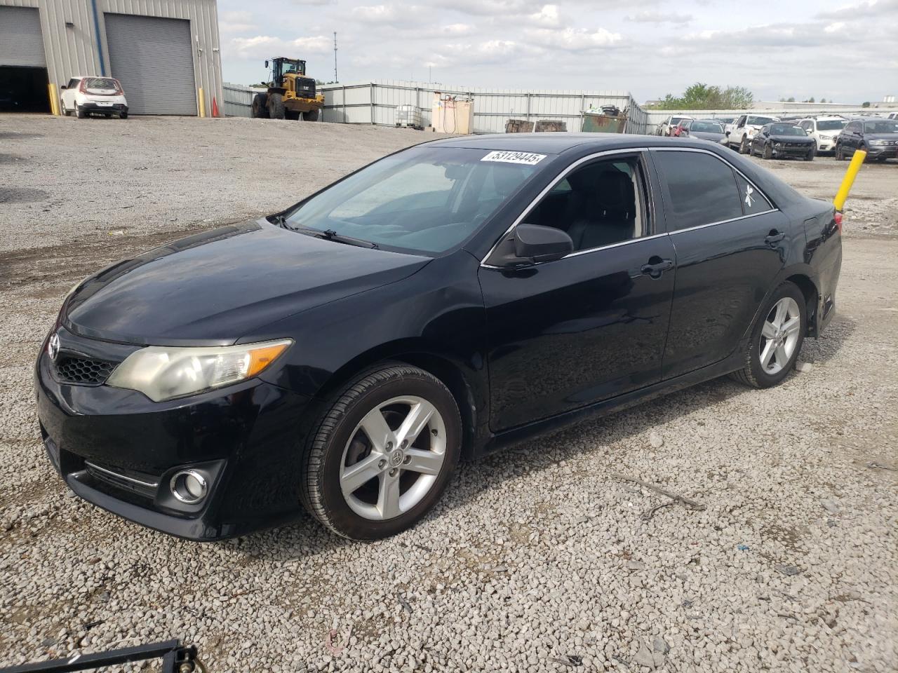 TOYOTA CAMRY L 2014