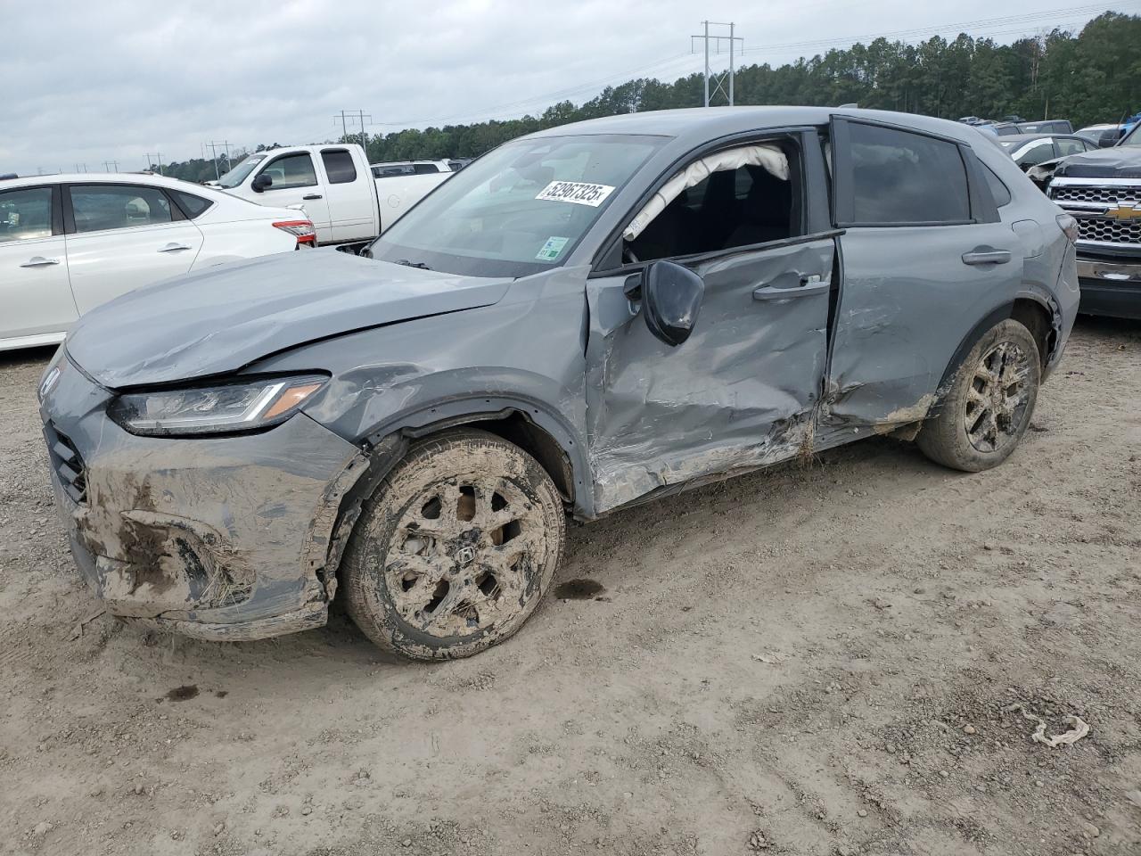 HONDA HR-V SPORT 2024