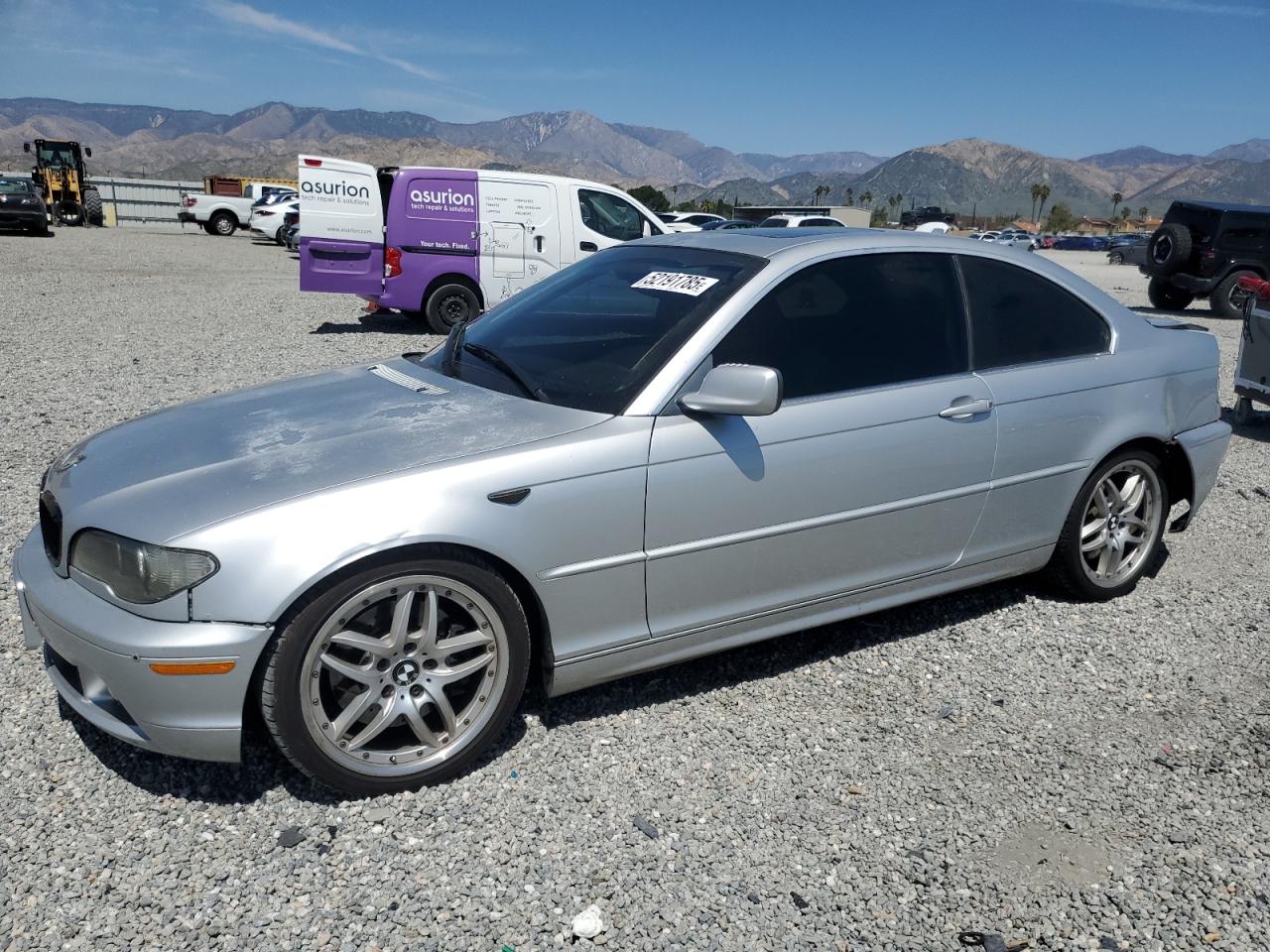 BMW 330 CI 2004