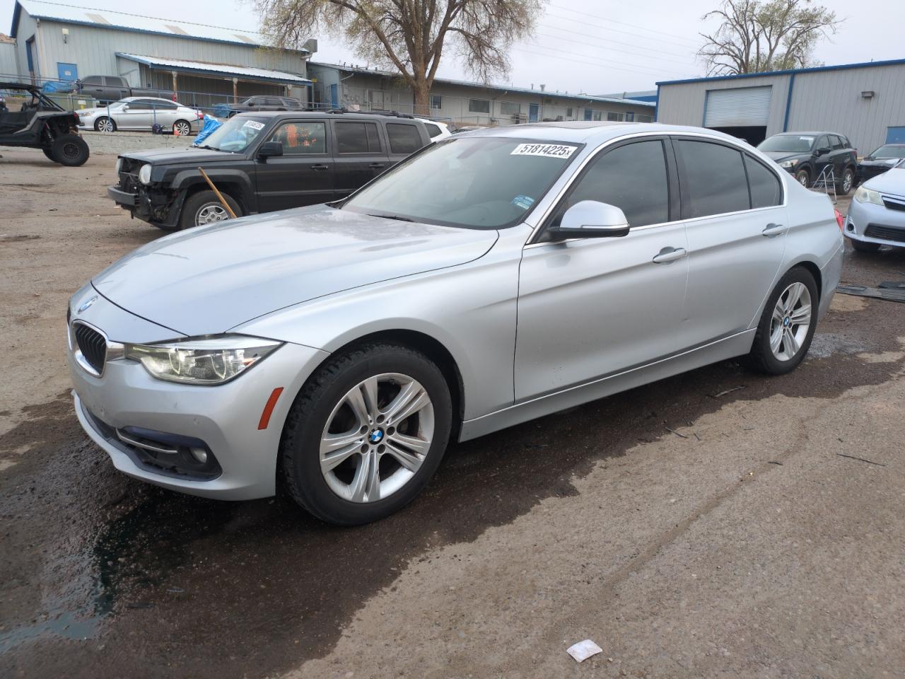 BMW 330 I 2017