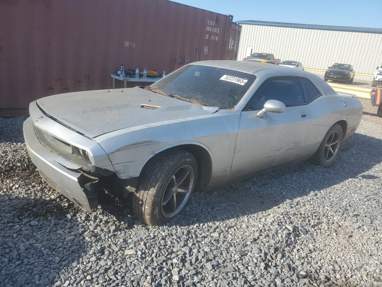 DODGE CHALLENGER 2010