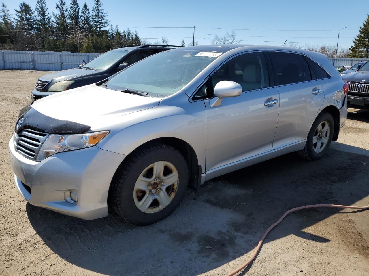 TOYOTA VENZA 2011