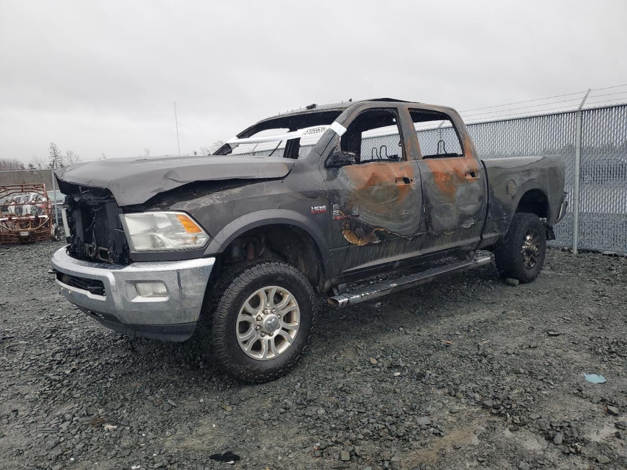 RAM 2500 SLT 2017