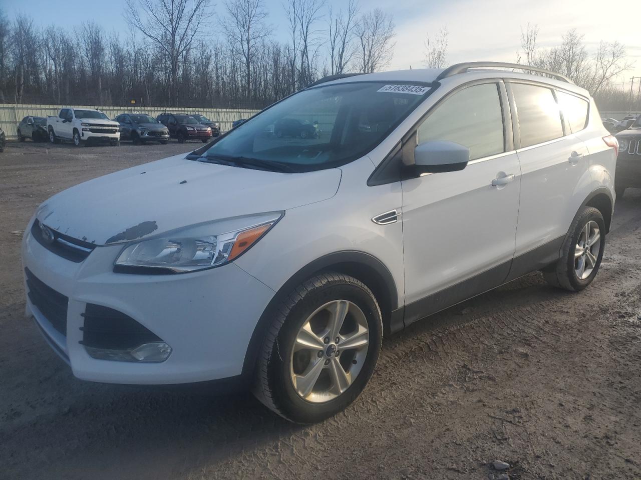 FORD ESCAPE SE 2016