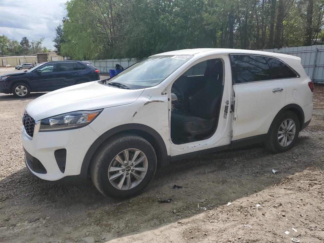 KIA SORENTO L 2019