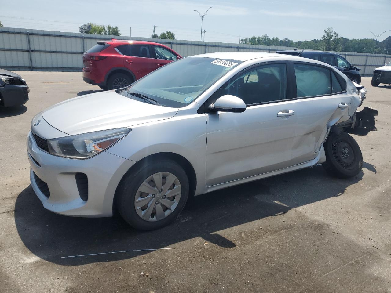 KIA RIO S 2019