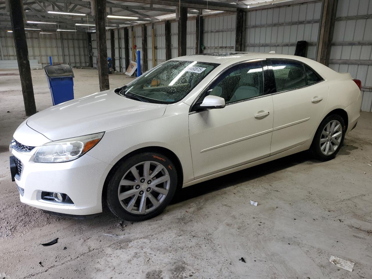 CHEVROLET MALIBU 2LT 2014