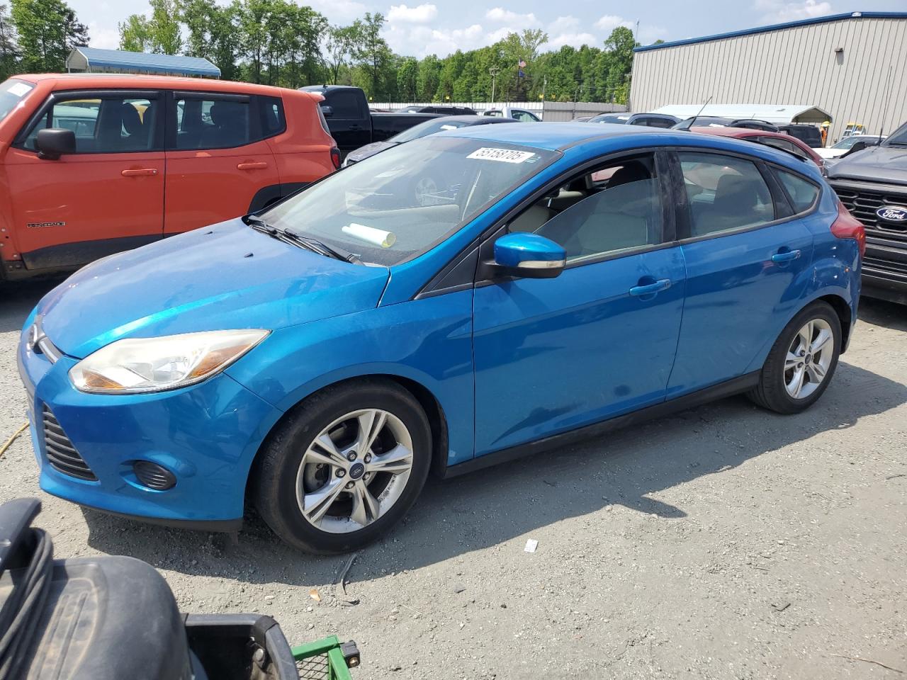 FORD FOCUS SE 2014