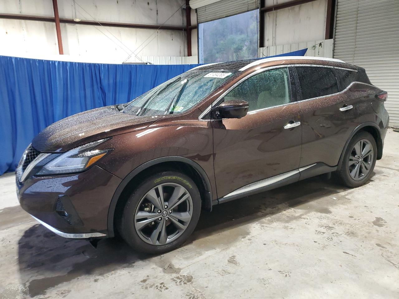 NISSAN MURANO PLA 2021