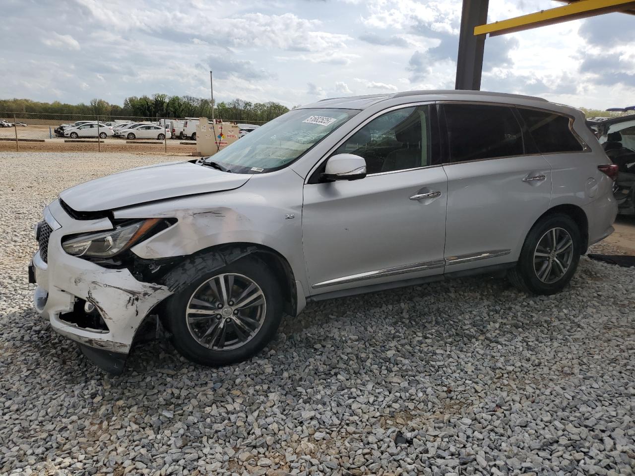 INFINITI QX60 2017