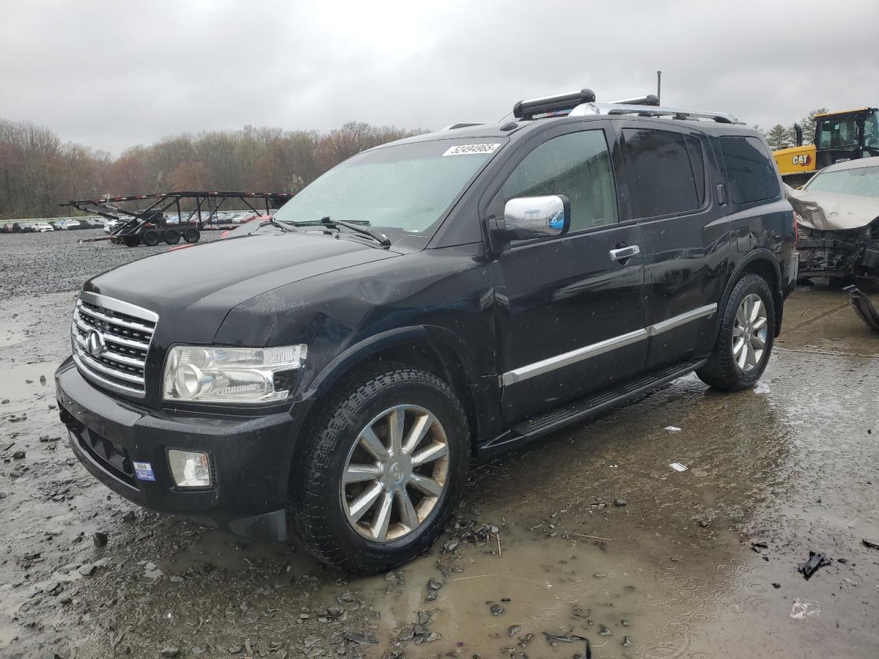 INFINITI QX56 2010