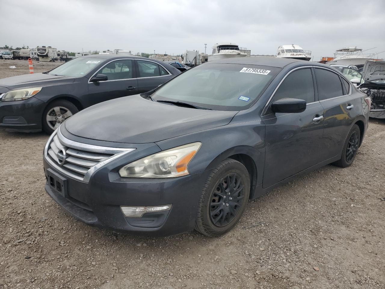 NISSAN ALTIMA 2.5 2013