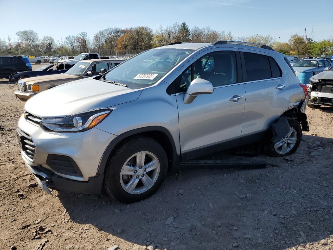 CHEVROLET TRAX 1LT 2019