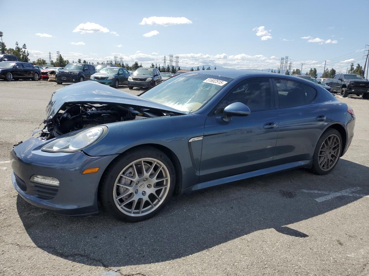 PORSCHE PANAMERA 2 2011