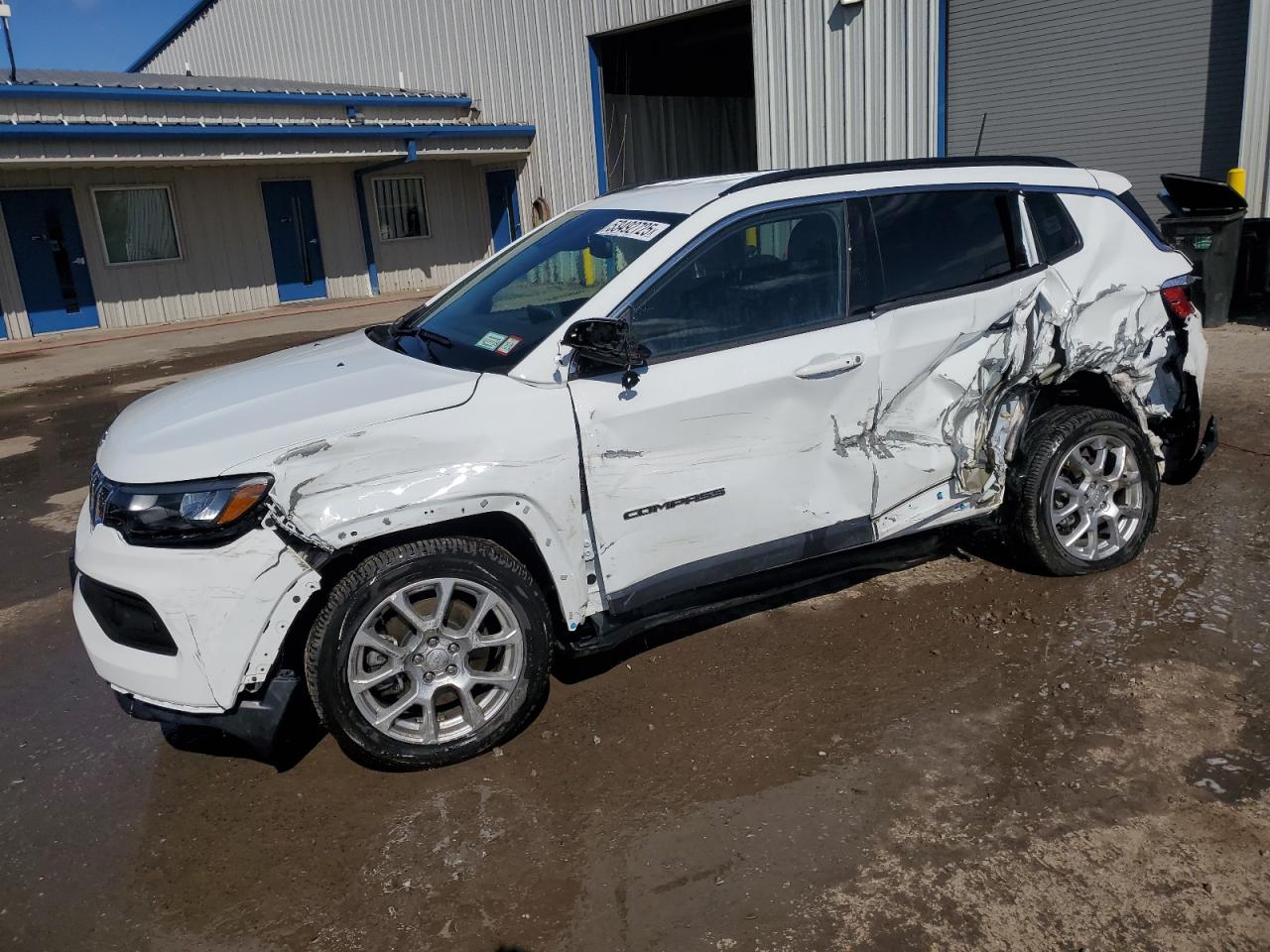 JEEP COMPASS LA 2024