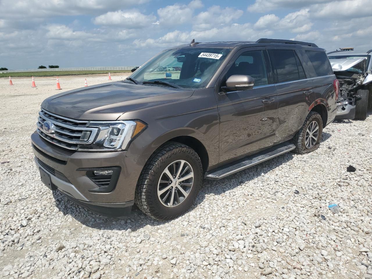 FORD EXPEDITION 2019