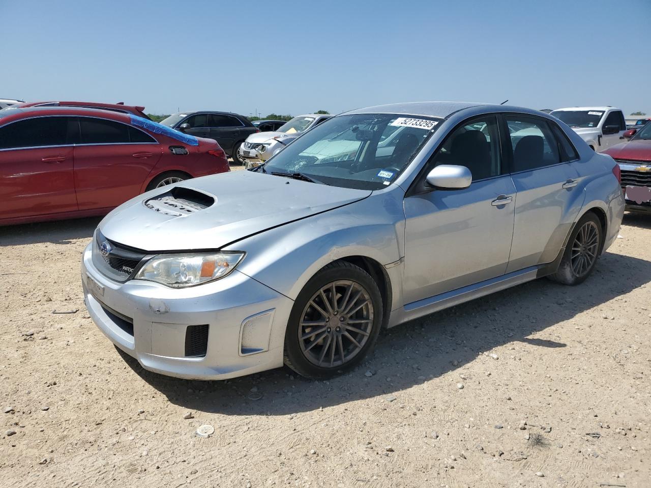 SUBARU IMPREZA WR 2013