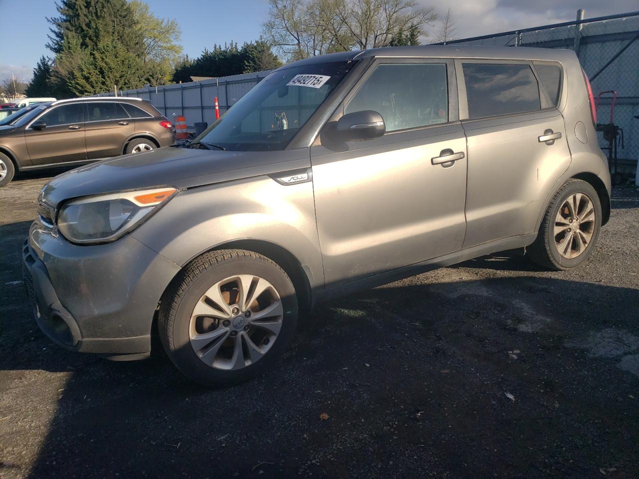 KIA SOUL + 2014
