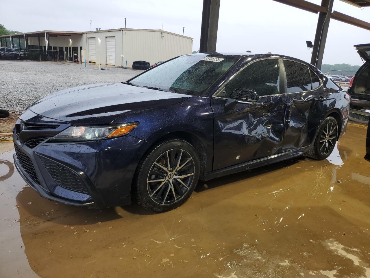 TOYOTA CAMRY 2022